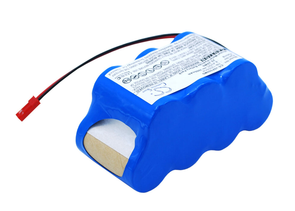 CS-JSP500MD : Battery for JMS SP-500, SP-500 Syringe Pump - Replaces JMS 7N-1200SCK