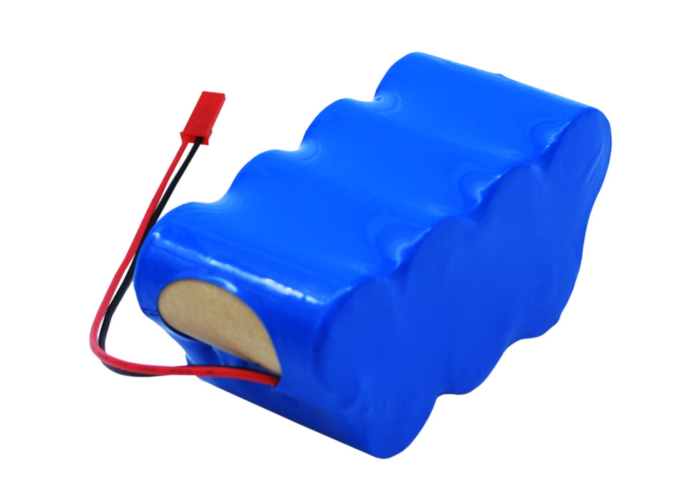 CS-JSP500MD : Battery for JMS SP-500, SP-500 Syringe Pump - Replaces JMS 7N-1200SCK