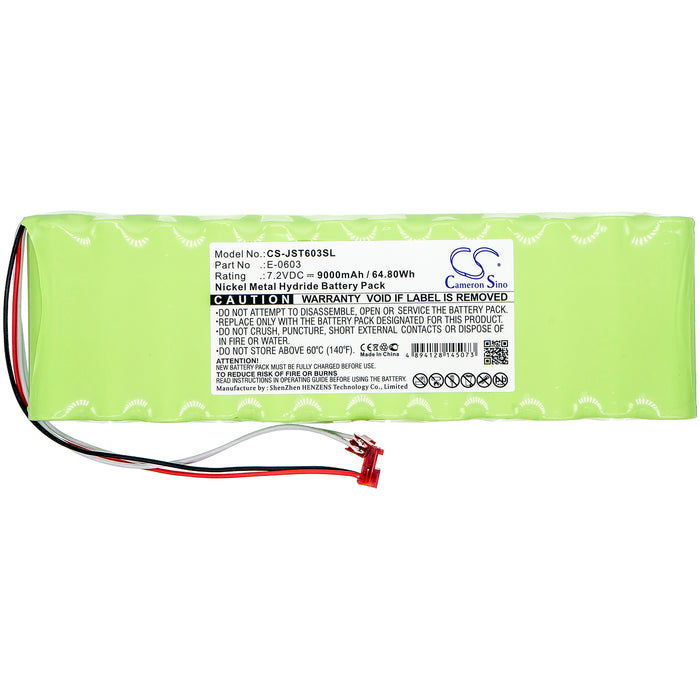 CS-JST603SL - Image 2