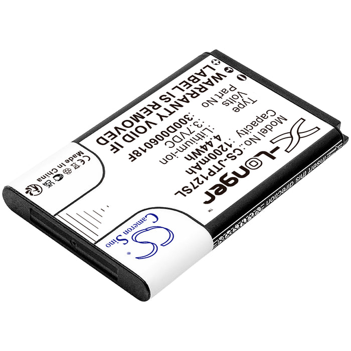 CS-JTP127SL : Battery for F-Fook F669 - Replaces JCB 300D006018F