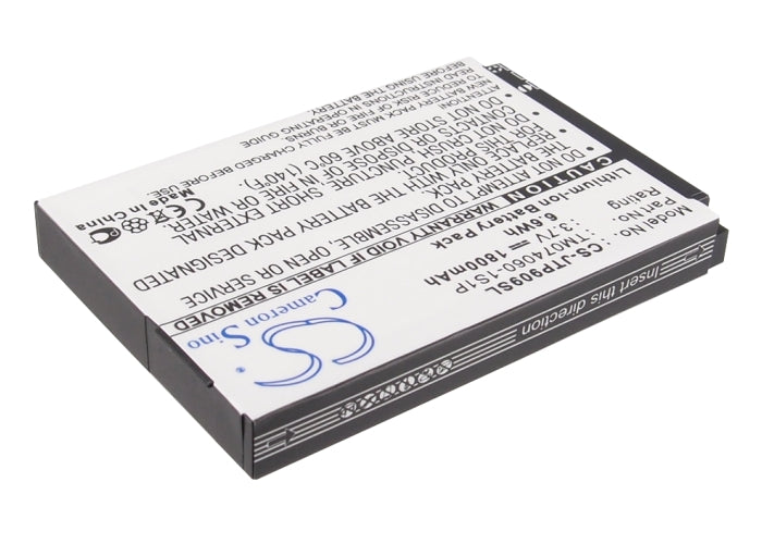 CS-JTP909SL : Battery for JCB Toughphone Pro-Smart, Toughphone TP909, TP909 and others - Replaces JCB TM074060-1S1P