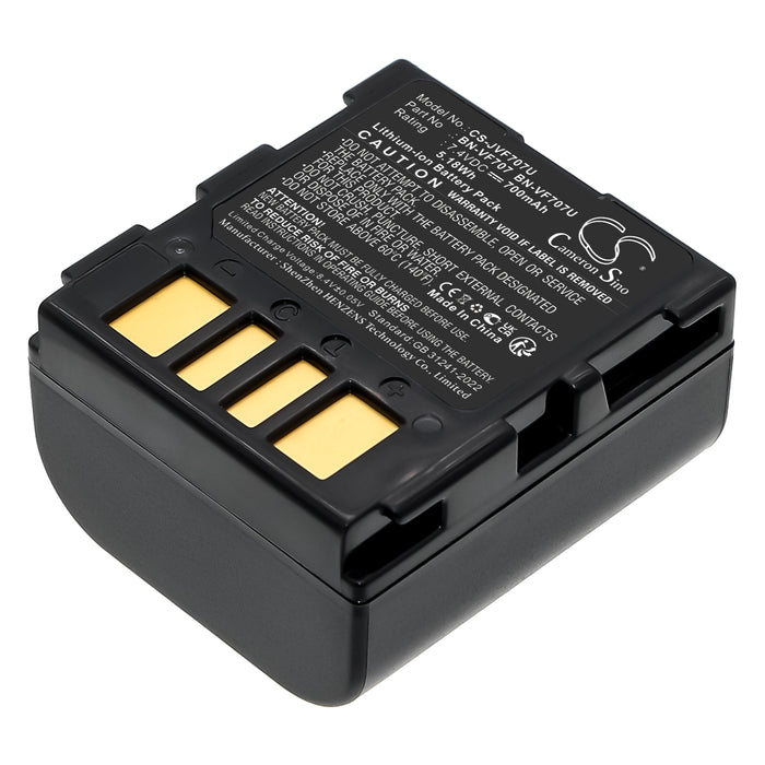 CS-JVF707U - Image 2