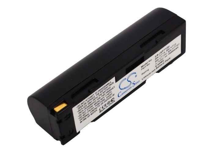 CS-JVF712U : Battery for JVC GR-DV70E, GR-DVJ70, GR-DV2 and others - Replaces JVC BN-V714, BN-V712, BN-V712U and others