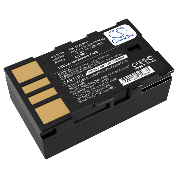 CS-JVF908U - Image 1