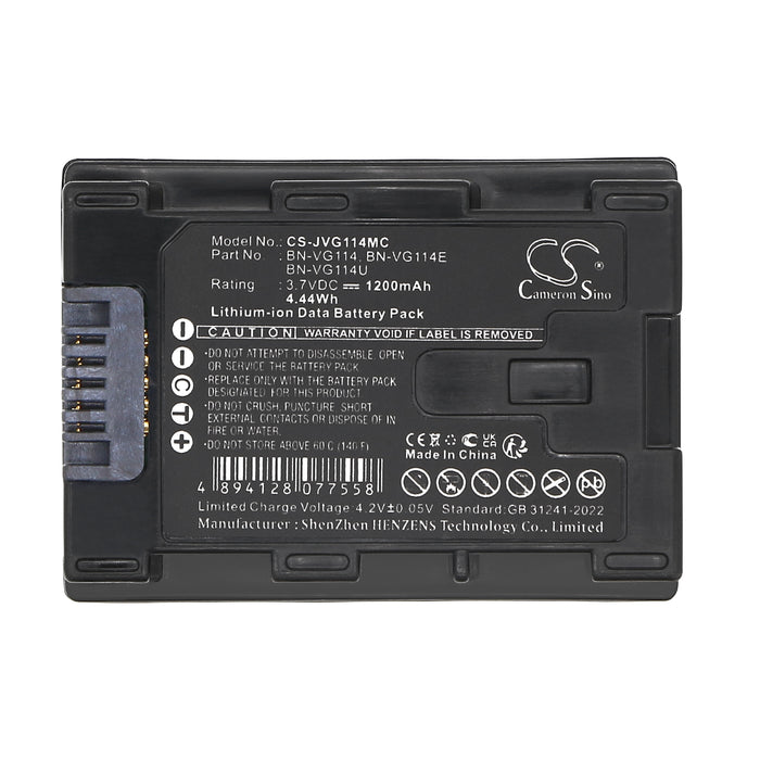 CS-JVG114MC - Image 3