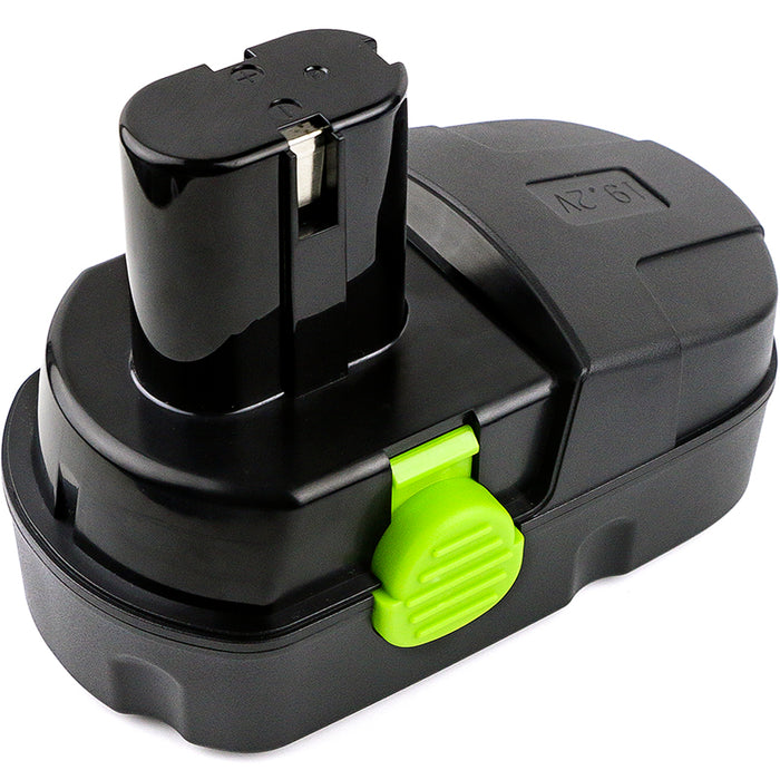 CS-KAS192PW : Battery for Kawasaki 19.2V Unisource, 69007, 691235 and others - Replaces Kawasaki 840045, 690071, 840638