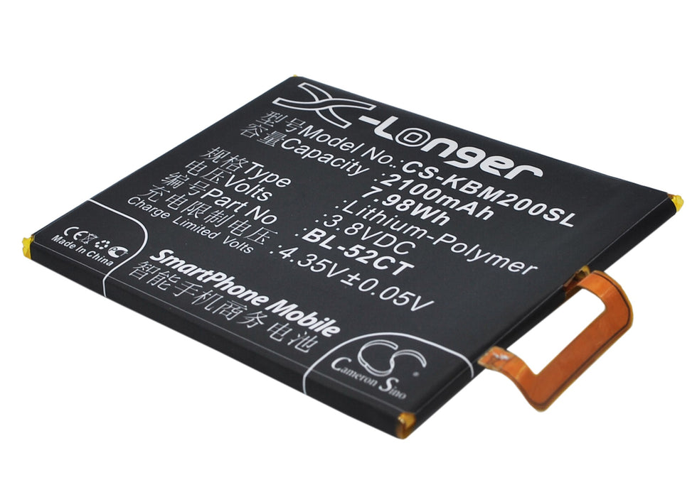 CS-KBM200SL - Image 2
