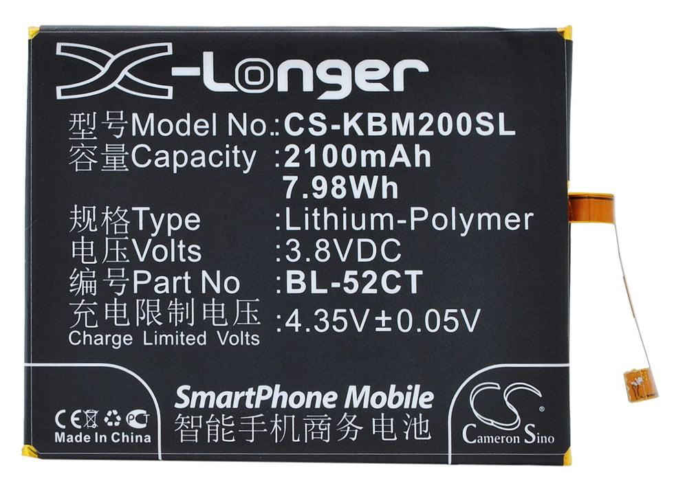 CS-KBM200SL - Image 6