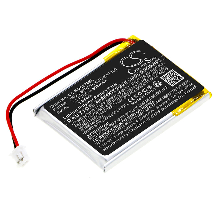 CS-KDC270SL - Image 1