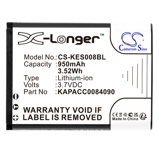 CS-KES008BL - Image 1