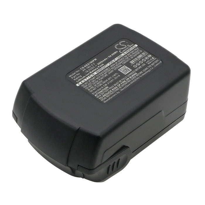 CS-KES180PW : Battery for Kress 180 AFB, APF 180/1.5, APF 180/2.1 - Replaces Kress PF 180/ 4.2