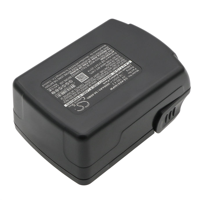 CS-KES180PW : Battery for Kress 180 AFB, APF 180/1.5, APF 180/2.1 - Replaces Kress PF 180/ 4.2