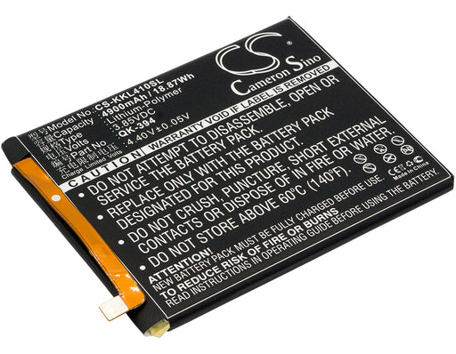 CS-KKL410SL - Image 1