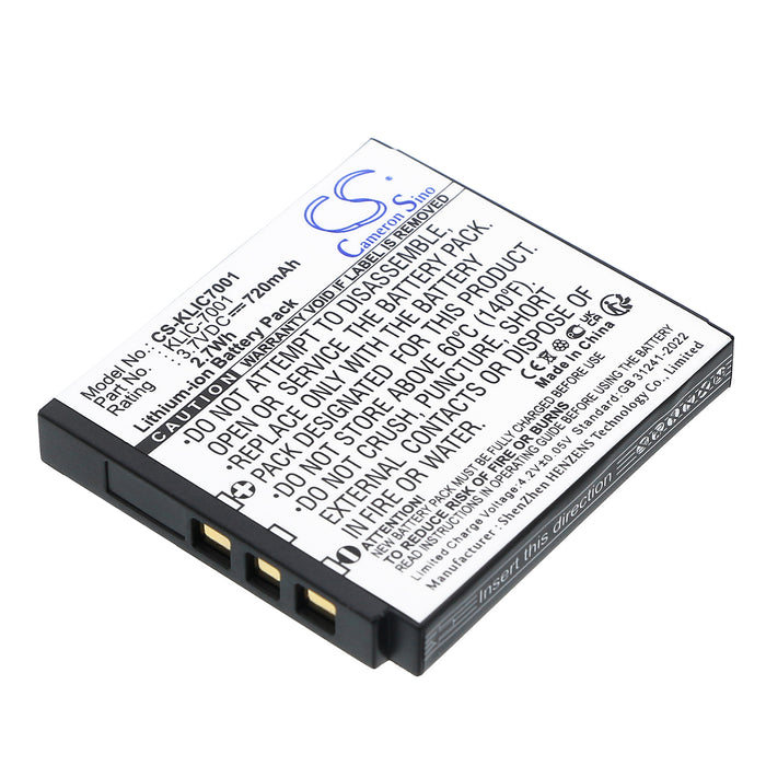 CS-KLIC7001 - Image 2