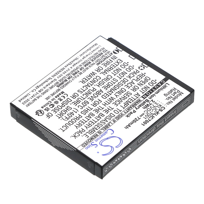 CS-KLIC7001 - Image 1
