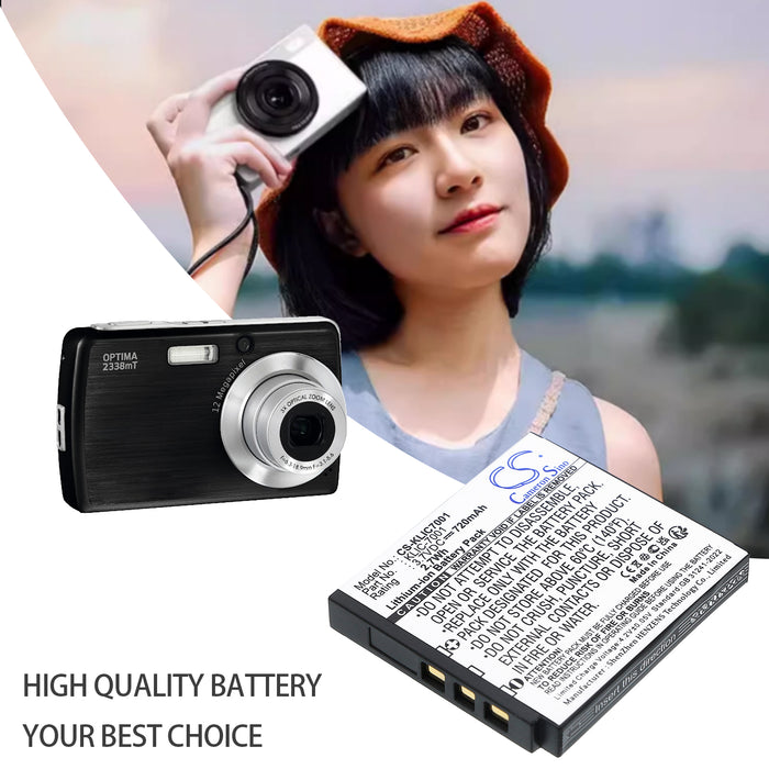 CS-KLIC7001 - Image 5