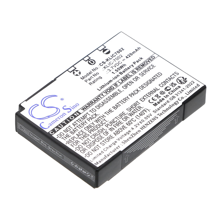 CS-KLIC7002 - Image 1