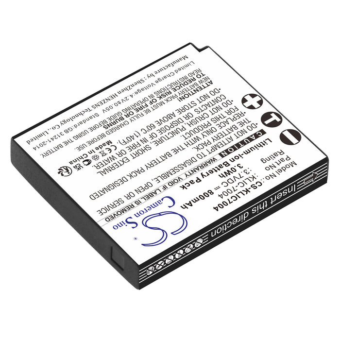 CS-KLIC7004 - Image 2