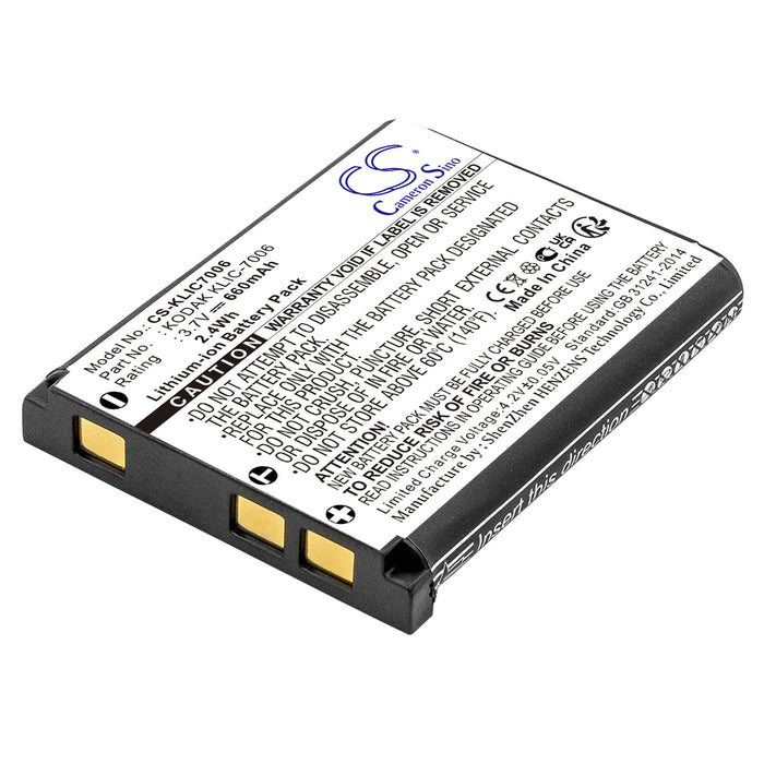 CS-KLIC7006 - Image 1