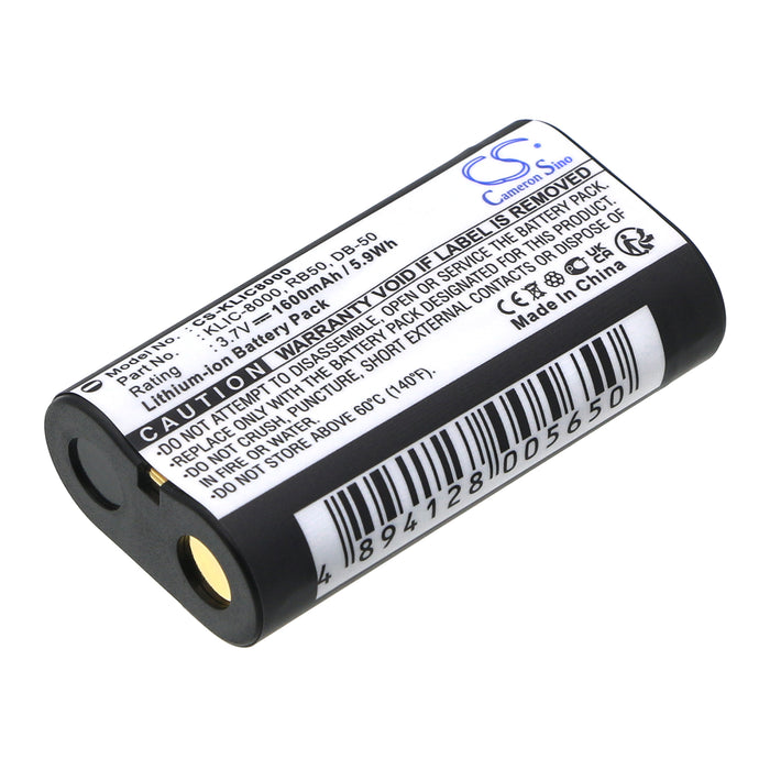 CS-KLIC8000 - Image 1