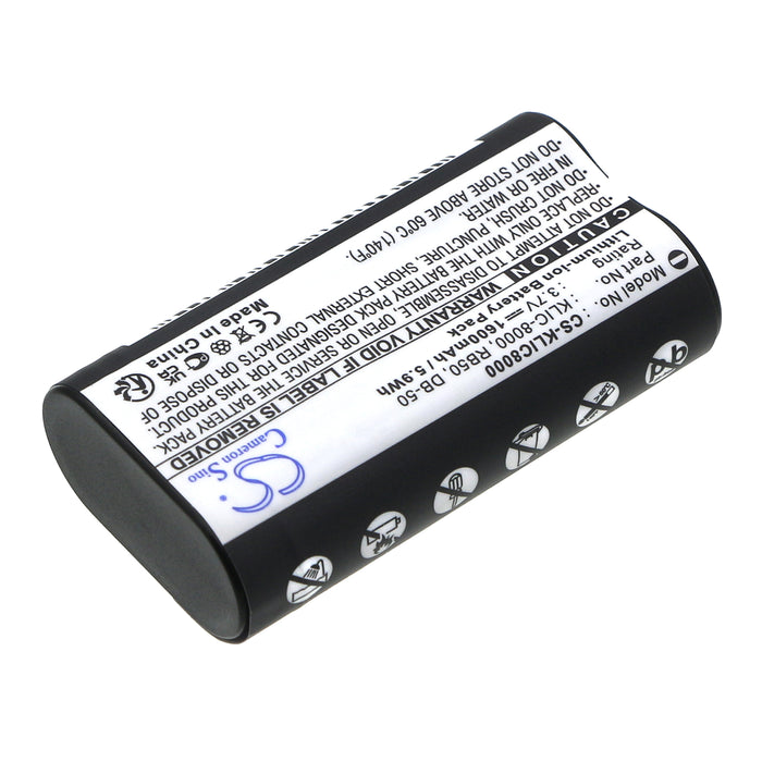 CS-KLIC8000 - Image 2