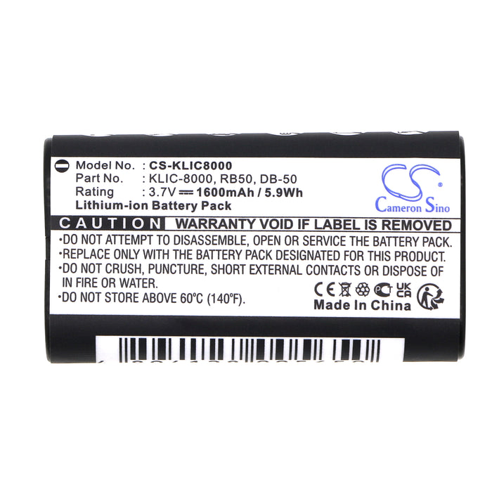 CS-KLIC8000 - Image 3