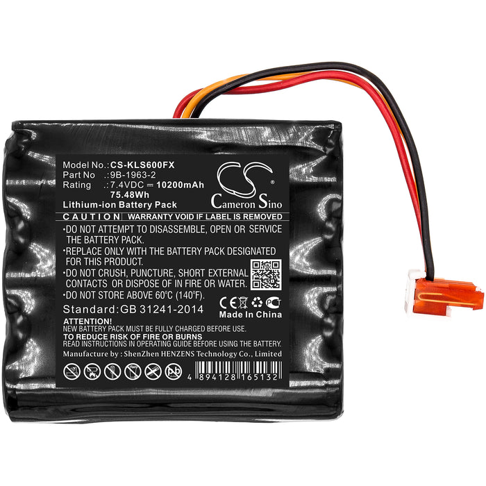 CS-KLS600FX - Image 5