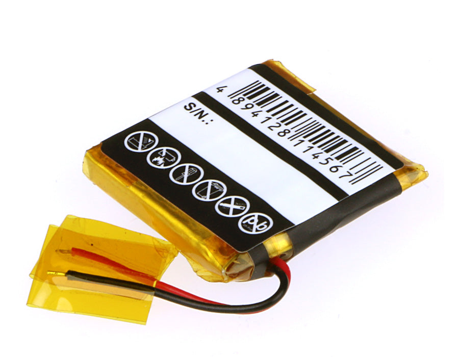 CS-KMA200SL : Battery for ROCKETFISH RF-MAB2, RF-MAB2-T - Replaces ROCKETFISH ICP5/25/25