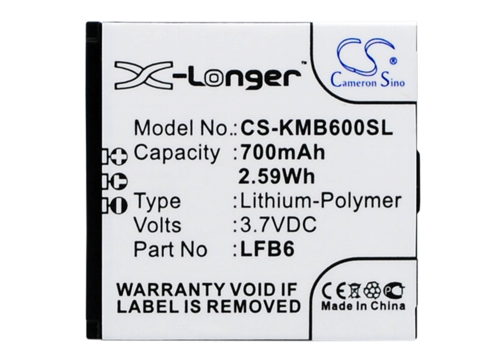 CS-KMB600SL - Image 2