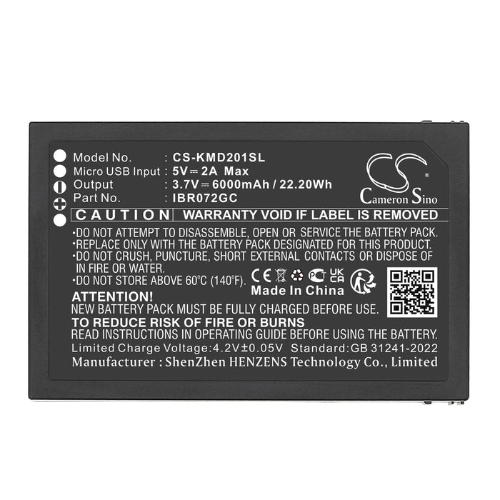 CS-KMD201SL - Image 2