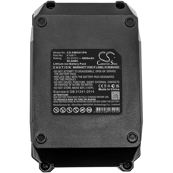 CS-KMK811PH - Image 2