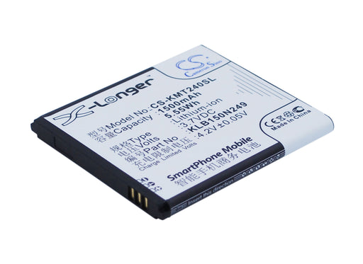 CS-KMT240SL - Image 1