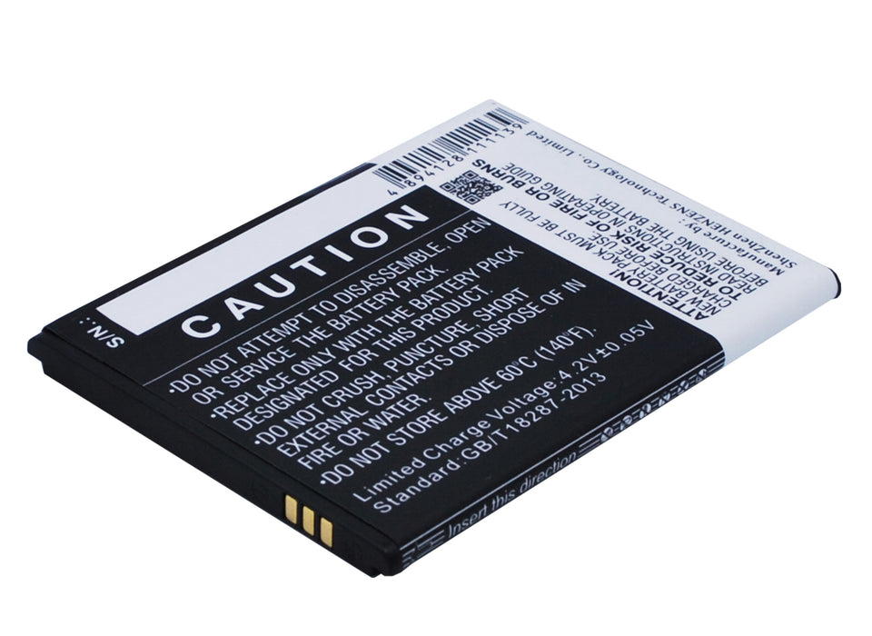 CS-KMT451SL : Battery for Archos 50 Titanium 4G, A50 Titanium 4G - Replaces Archos AC50TI4G