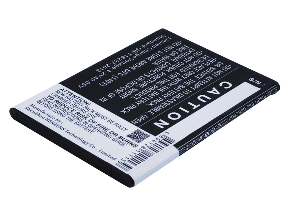 CS-KMT451SL : Battery for Archos 50 Titanium 4G, A50 Titanium 4G - Replaces Archos AC50TI4G