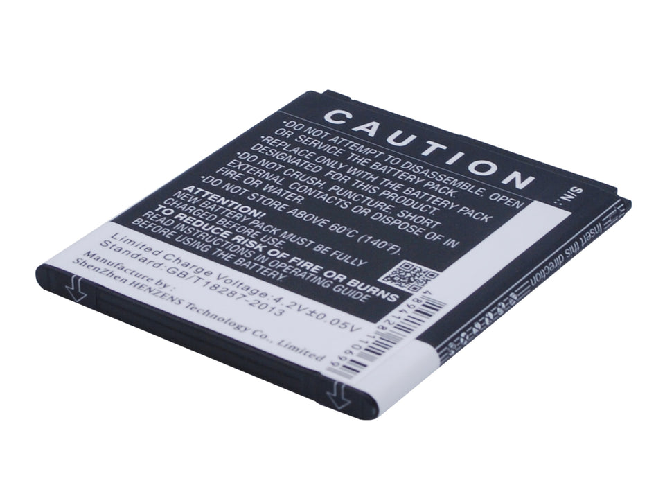 CS-KMT452SL : Battery for KAZAM Trooper 450L, Trooper 450L Dual SIM - Replaces KAZAM TR4L50, TR4L50-CBCMB10001885