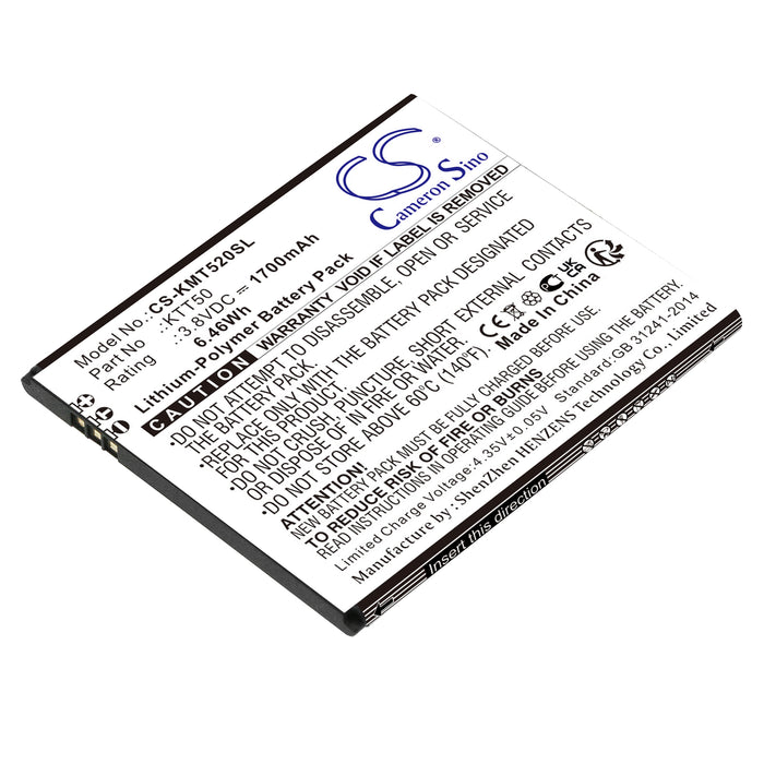 CS-KMT520SL - Image 3