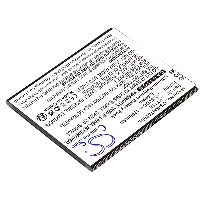 CS-KMT520SL - Image 2