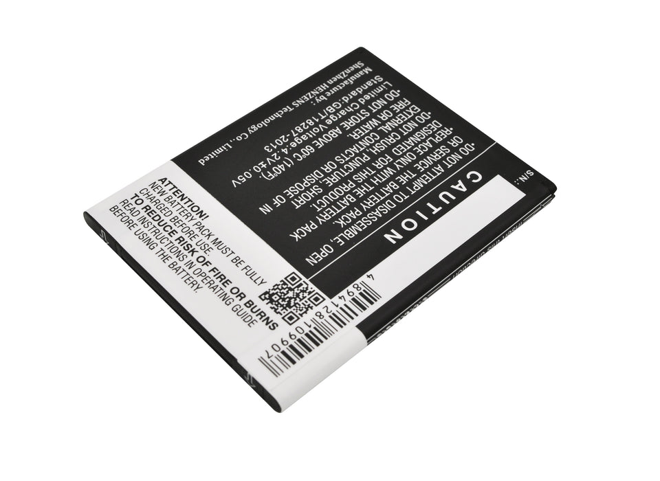 CS-KMV450SL : Battery for KAZAM TV 4.5 - Replaces KAZAM KATV45, KATV45-HSBH0014659