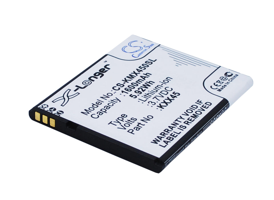CS-KMX450SL - Image 1
