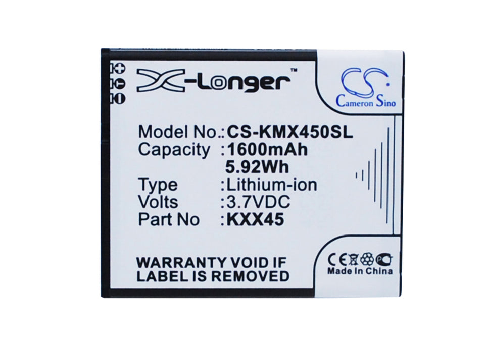 CS-KMX450SL - Image 5