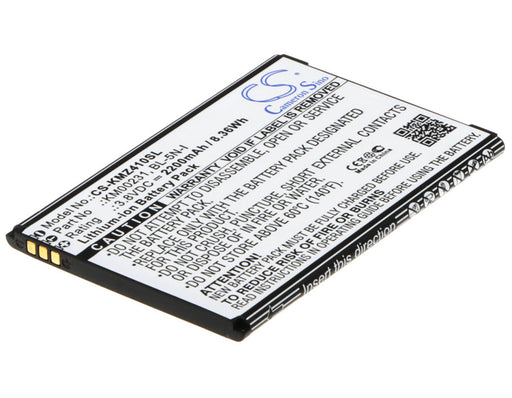 CS-KMZ410SL - Image 1