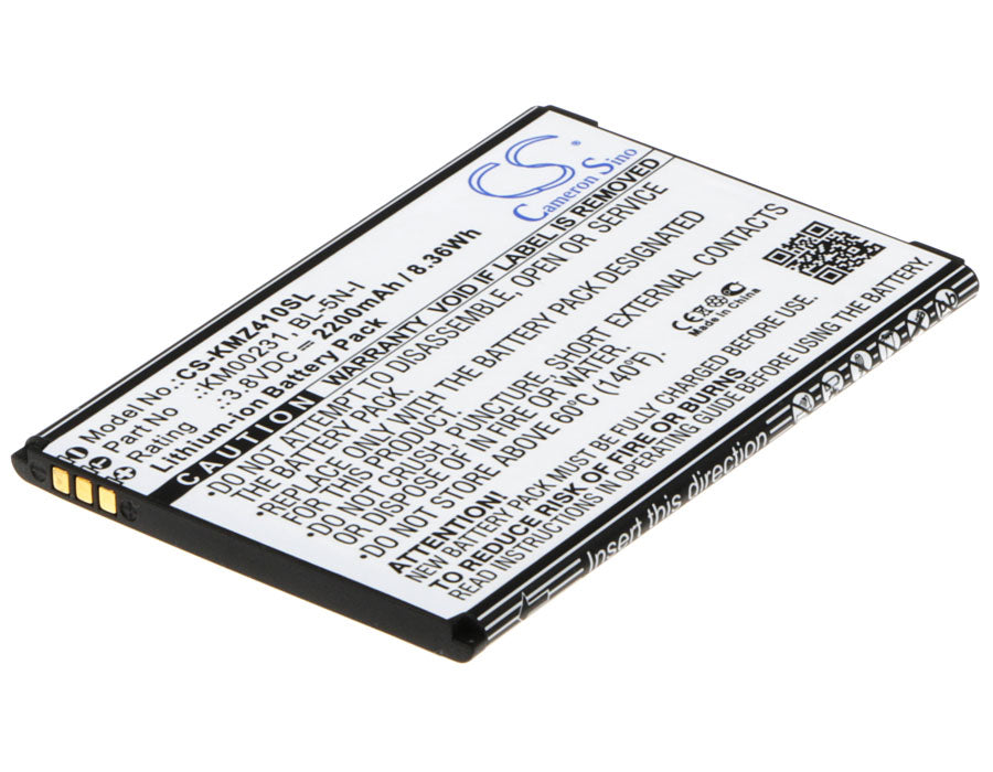 CS-KMZ410SL - Image 1