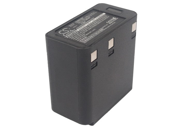 CS-KNB120TW : Battery for Kenwood TK-250, TK-250G, TK-255 and others - Replaces KENWOOD KNB-9A, KNB-11, KNB-11A and others