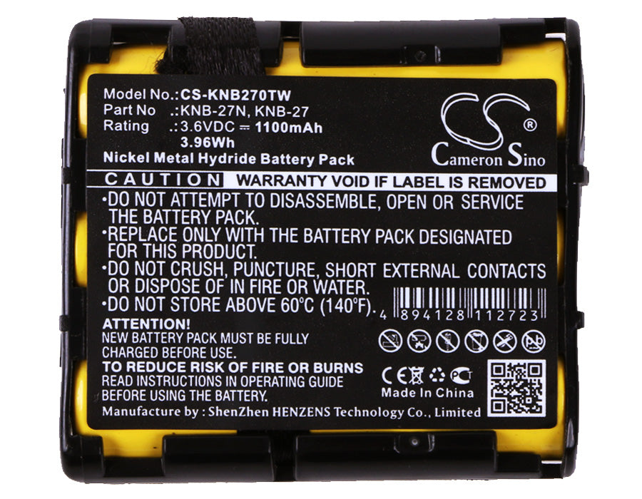 CS-KNB270TW - Image 5