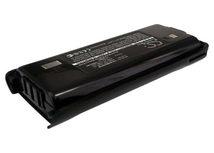 CS-KNB290TW : Battery for Kenwood TK-2200, TK-2202, TK-2206 and others - Replaces Kenwood KNB-29N, KNB-29, KNB-30 and others