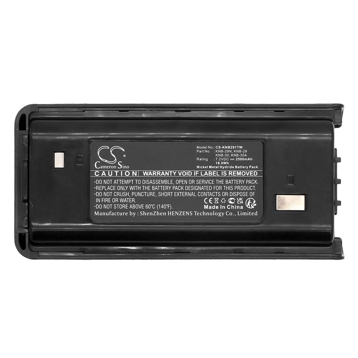 CS-KNB291TW - Image 1