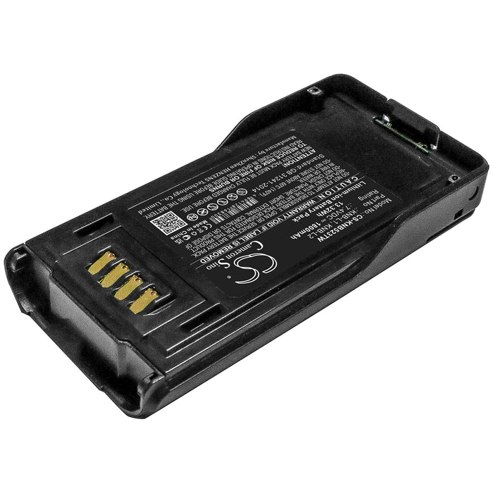 CS-KNB523TW : Battery for Kenwood P25, TK-5230, TK-5330 and others - Replaces KENWOOD KNB-L1, KNB-L2, KNB-L3 and others