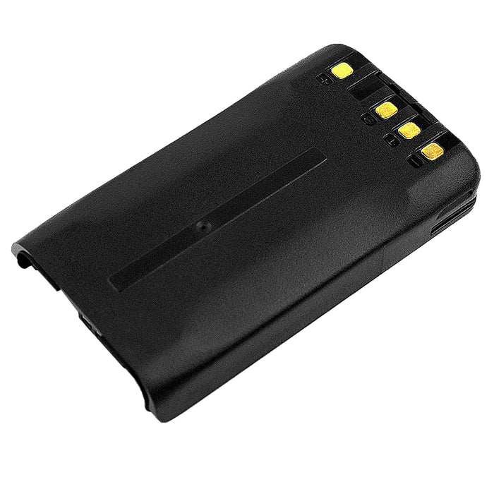 CS-KNB550TW : 7.4v 1400mAh Li-ION battery for Kenwood, replaces KNB-55L, KNB-57L etc.