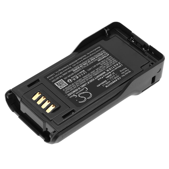 CS-KNB553TW : Battery for Kenwood P25, TK-5230, TK-5330 and others - Replaces KENWOOD KNB-L1, KNB-L2, KNB-L3 and others