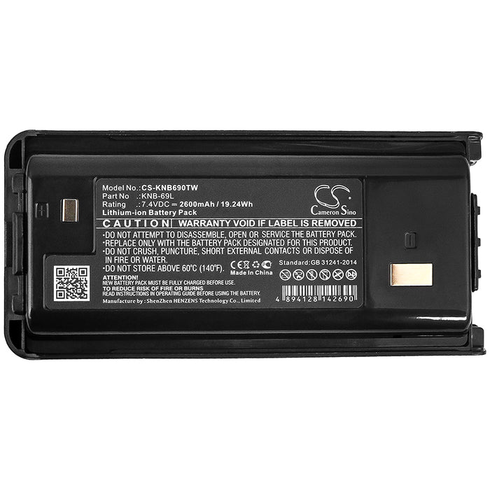 CS-KNB690TW - Image 4